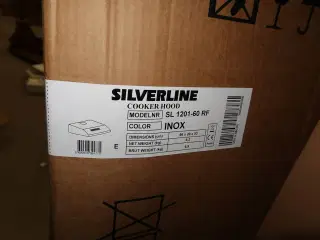Emhætte SILVERLINE SL 1201-60 RF