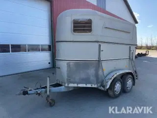 Hestetrailer Böckmann