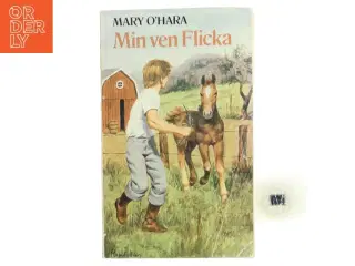 Min ven Flicka af Mary O&#39;Hara (Bog)