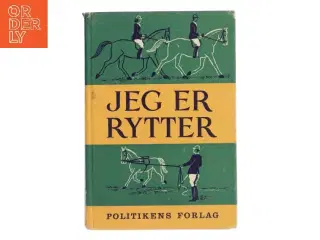 Jeg Er Rytter (Bog)