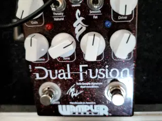 Dual fusion wampler