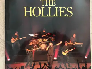 Hollies: Tour Program