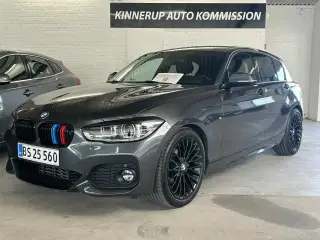 BMW 120d 2,0 D M-Sport 190HK 5d 6g