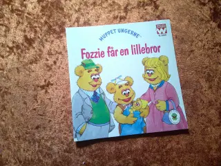 Fozzie får en lillebror, Louise Gikow