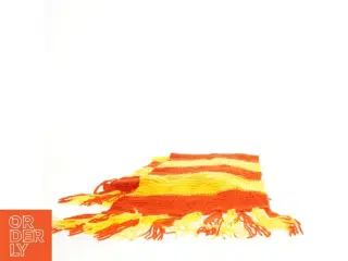 Harry Potter - Gryffindor Strikket halstørklæde (str. 190 x 30 cm)