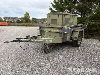Generator Viggo Bendz 15-15-3912