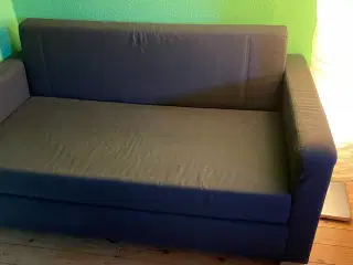 Sovesofa afhentes gratis