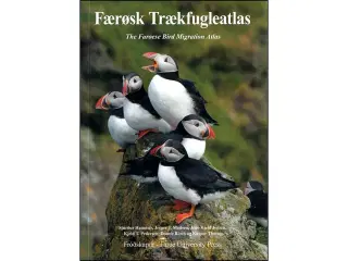 Færøsk Trækfugleatlas