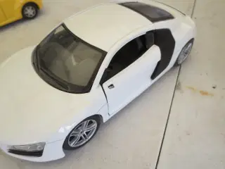 1  stk Audi R 8 