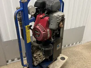 AL-Vac Handy Benzin Vakuumløfter med Honda motor