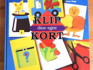 KLIP EGNE KORT