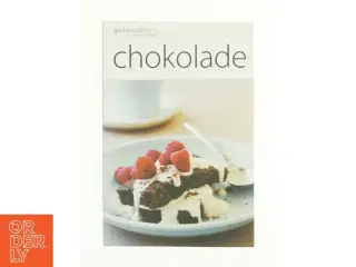 Chokolade (Bog)