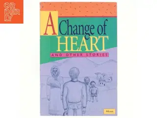 A change of heart - and other stories (Bog)