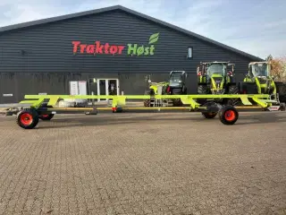 - - - CLAAS Transportvogn 12,3 m