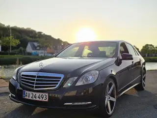 Mercedes e200 w212
