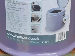 Kemisk toielet