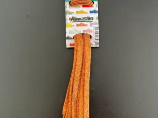 Kawasaki orange snørebånd