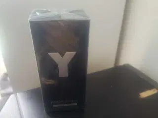 YSL Y Eau de parfum 100 ml uåbnet og ny 