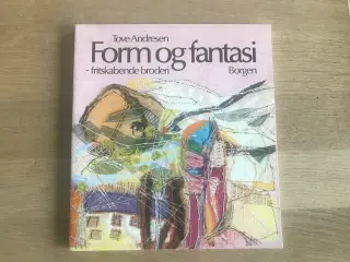 Form og fantasi - fritskabende broderi