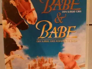 Babe, den kække gris