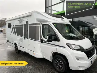 2024 - Carado T 447 PRO+