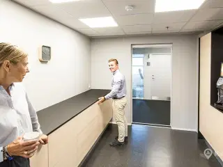 ATTRAKTIVE KONTORFÆLLESSKABER MED FÆLLESSKABET I CENTRUM