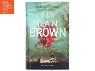Inferno : roman af Dan Brown (Bog)