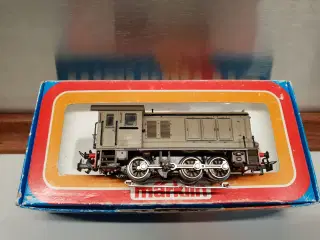 Märklin #3142 diesellokomotiv fra Italien