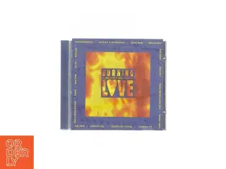 Elvis Presley Burning Love CD