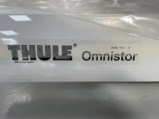 Thule Omnistor 9200  fast markise 