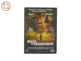 Rules of engagements (dvd)