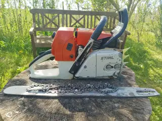 Stihl 066 - Motorsav