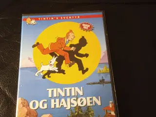 Tin Tin og Hajsøen