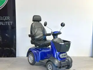 E-Force 4-hjul Blå