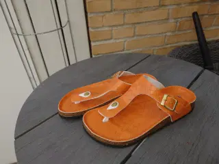 Nye slippers str 41