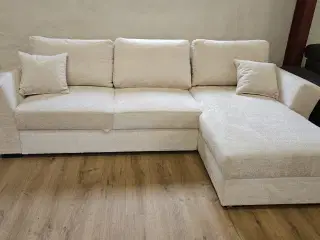 Hjørnesovesofa  CASCADA 