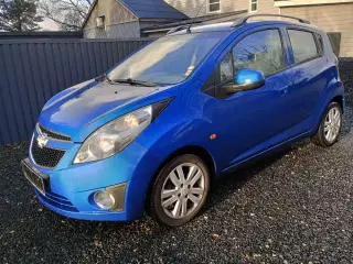 Chevrolet Spark 1,0 LS Beat