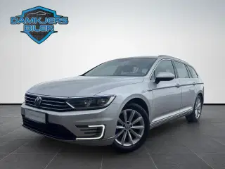 VW Passat 1,4 TSi 150 Highline Premium Variant DSG Van