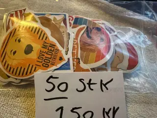 Klister mærker sælges 