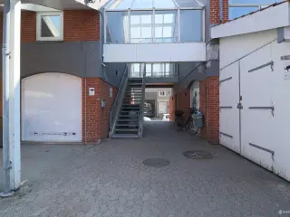 Hyggeligt og effektivt kontorlejemål i Fredericia Midtpunkt