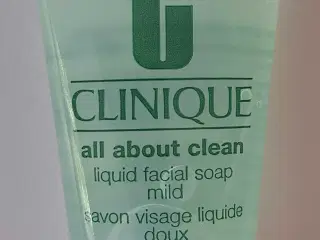 Ny Clinique All About Clean 30 ml