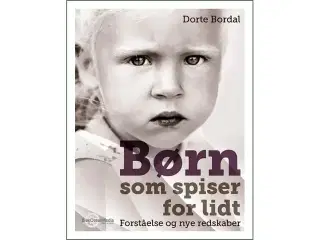 Børn som spiser for lidt