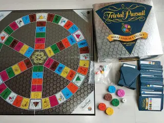 Trivial Pursuit Millennium Edition 