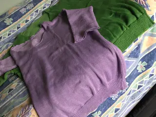 Damebluse