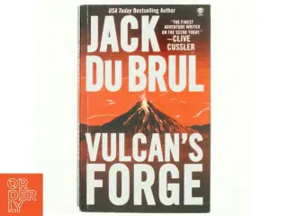 Vulcan's Forge af Jack De Brul (Bog)