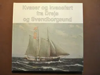 kvaser og kvasefart fra drejø og svendborgsund, af