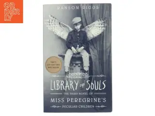 Library of Souls af Ransom Riggs (Bog)