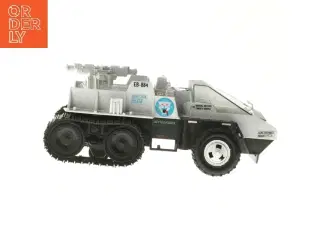 Legetøjskøretøj fra 1982 Hasbro Bradley INC. (str. 14x24 cm)