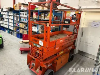 Sakselift JLG R6