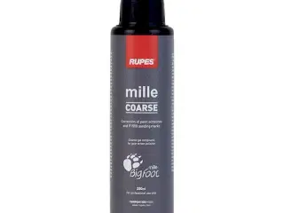 Rupes Polish, Mille, grov, 250 ml.